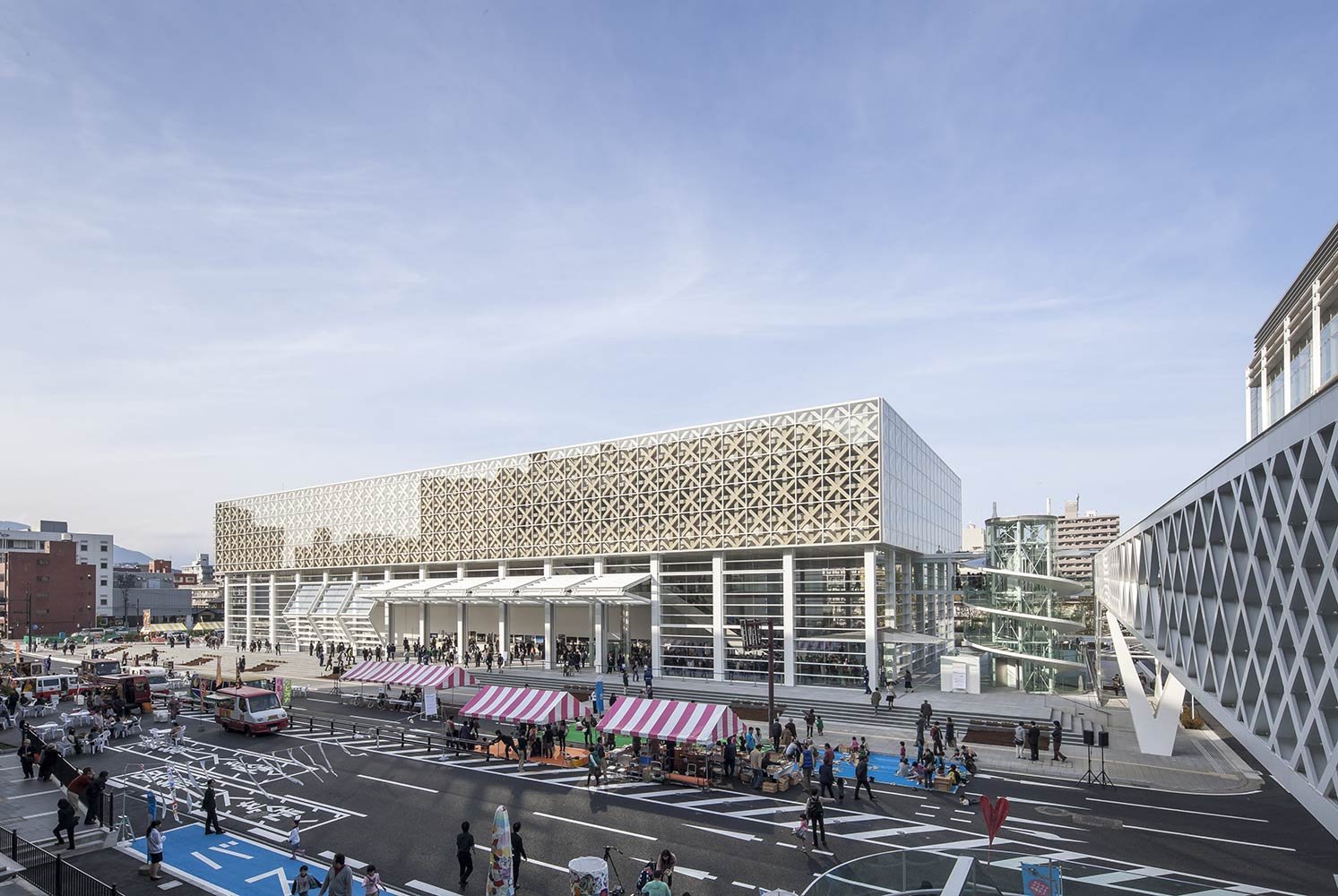 🎨 오이타 시립 미술관 (오이타시 비주츠칸) 이미지 5